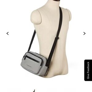 Samsonite Red MARSTON MINI CROSSBAG